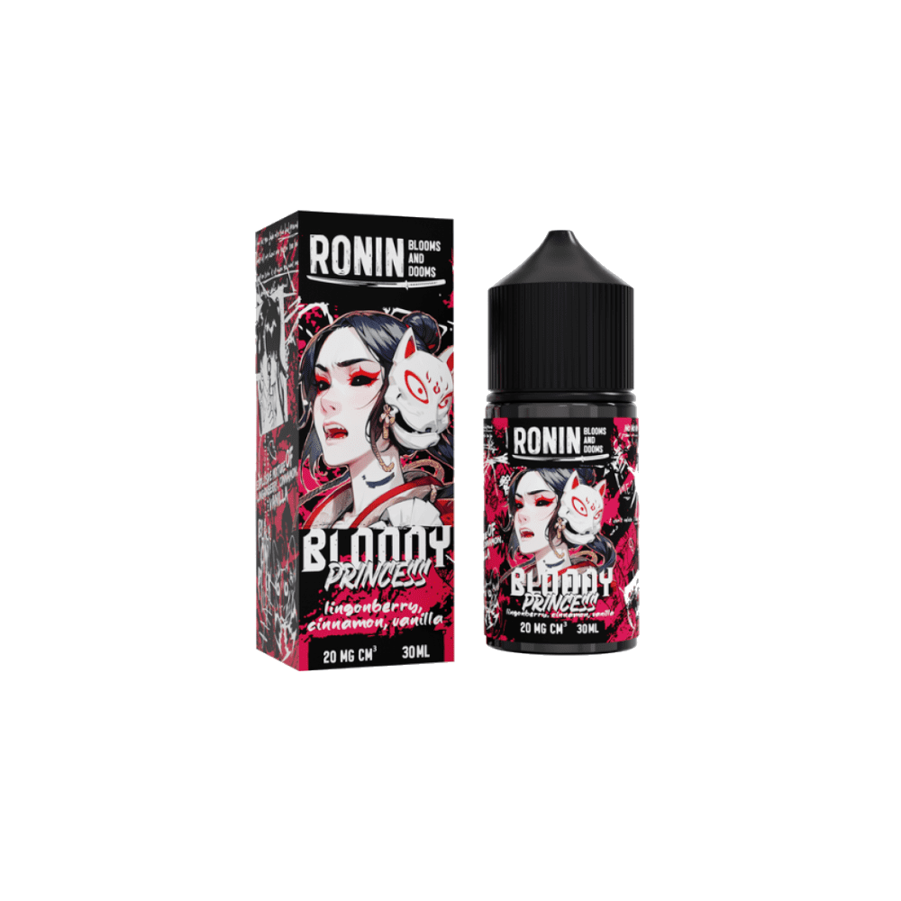 Ronin B.A.D salt (bloody princess) 20mg M