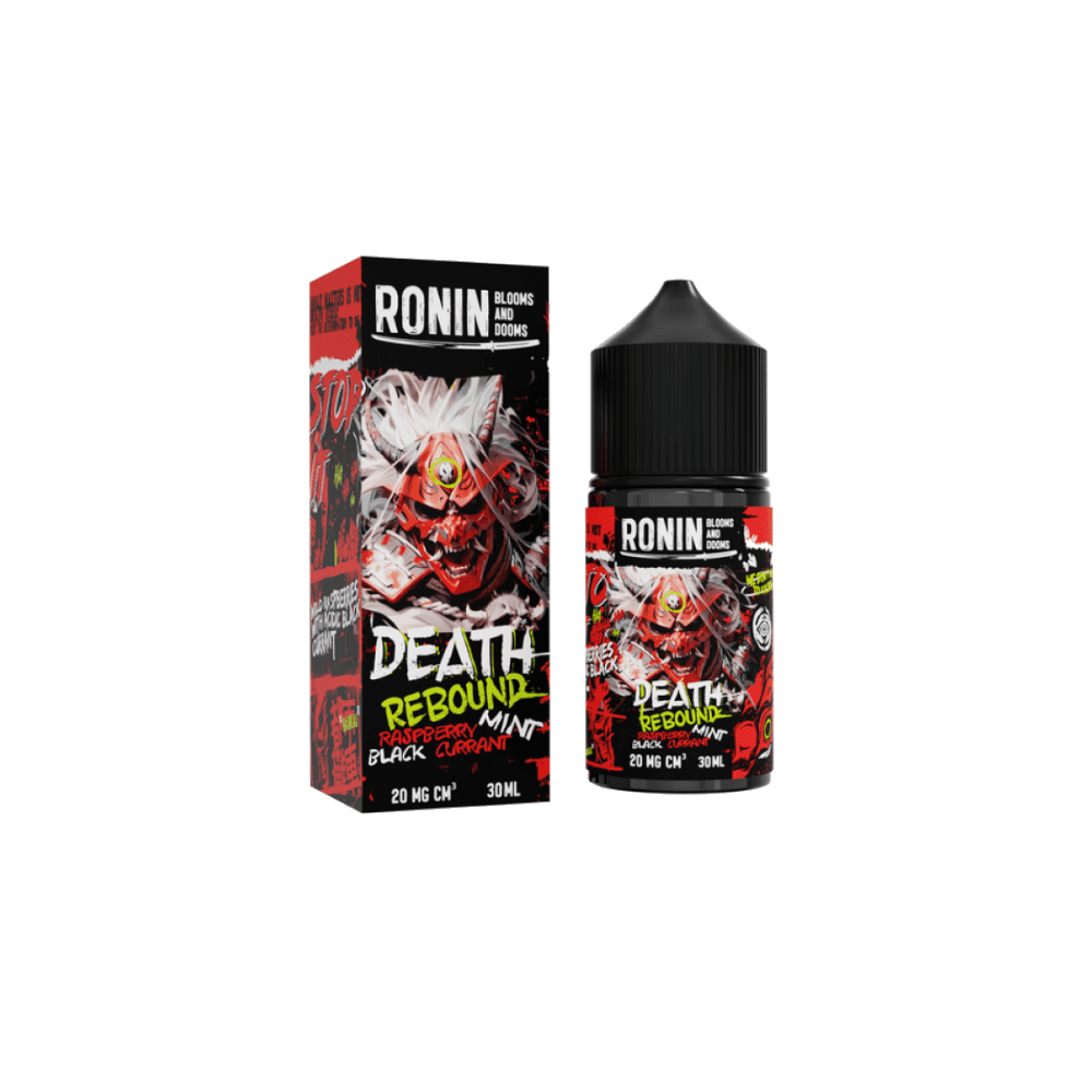 Ronin B.A.D salt (death rebound) 20 hard M