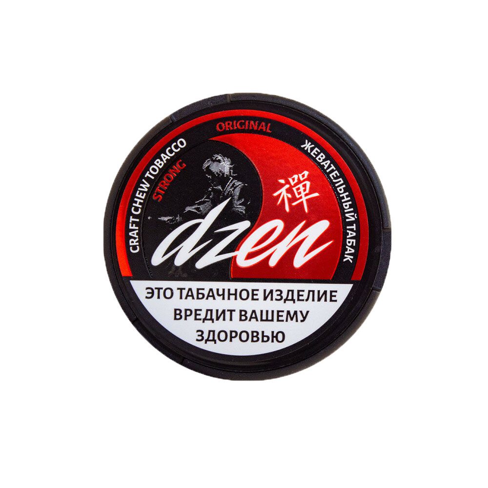 Жевательный табак Dzen Strong (original)