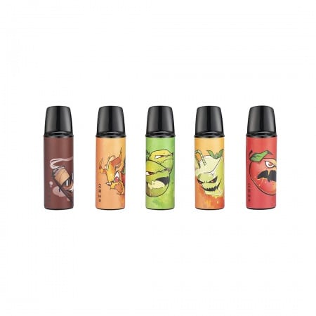 Картридж MGO Gemini (черника/малина)