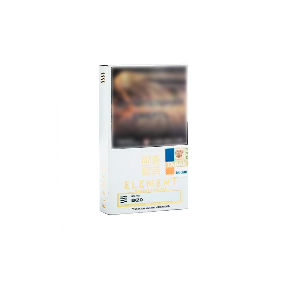 Element Air 25гр (amazingreen) табак для кальяна