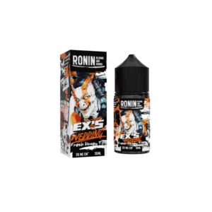 Ronin B.A.D salt (ex’s wedding) 20 hard M