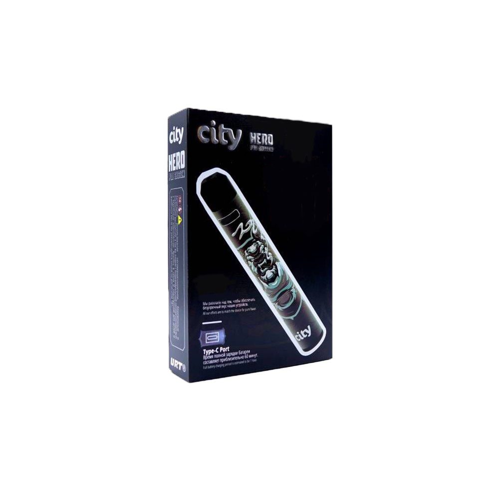 City Hero (ананас) M