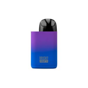 Aspire Brusko minican plus (blue-violet gradient) электронная сигарета