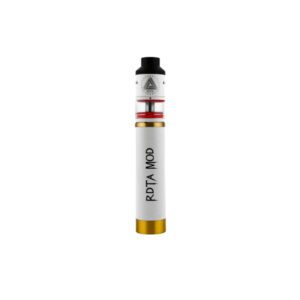 iJoy Limitless rdta mod (white) электронная сигарета