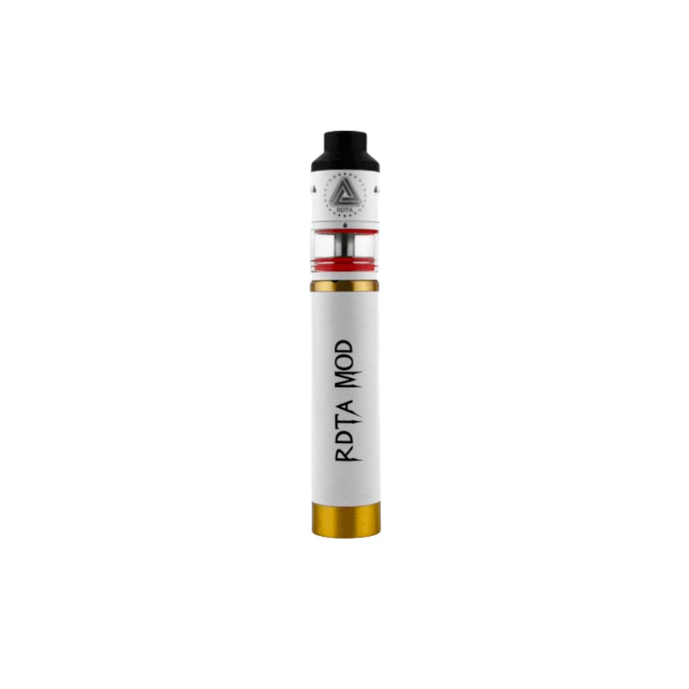 iJoy Limitless rdta mod (white) электронная сигарета