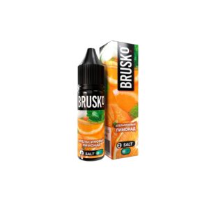 Brusko salt (апельсиновый лимонад) 20mg M