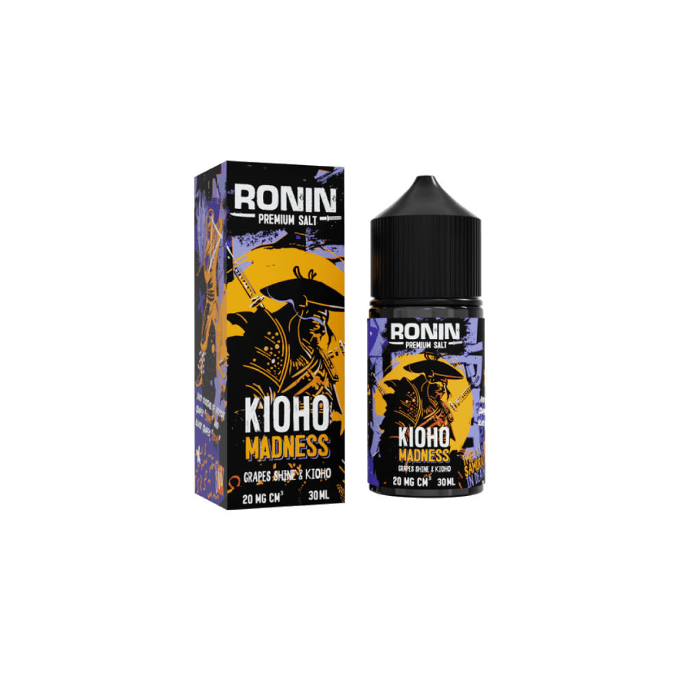 Ronin Premium salt (kioho madness) 20 hard M