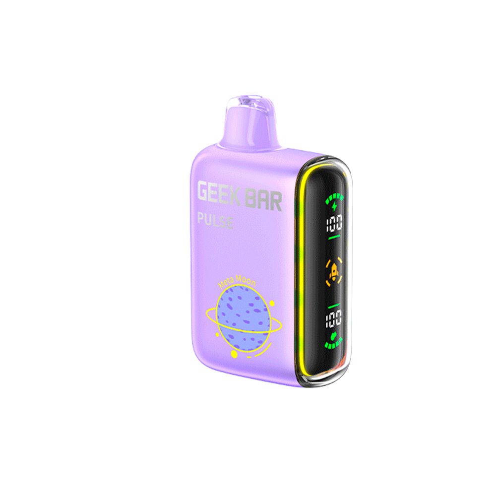 Geekbar Pulse 12000 (виноград/лед) M