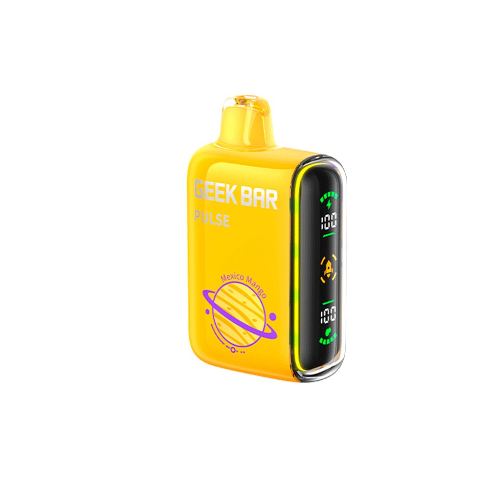 Geekbar Pulse 12000 (мексиканское манго/лед) M