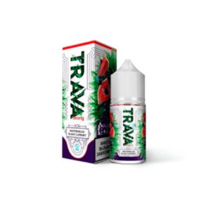 Trava Ice salt (watermelon/black currant) 20 hard M
