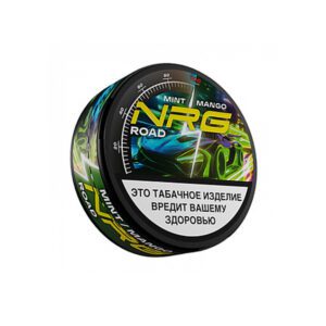 Жевательный табак NRG Slim (mint/mango) 10гр M
