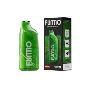 Fummo Vibe 8000 (spear mint) M