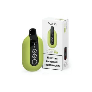 Plonq Ultra 12000 (лимон/мята) M