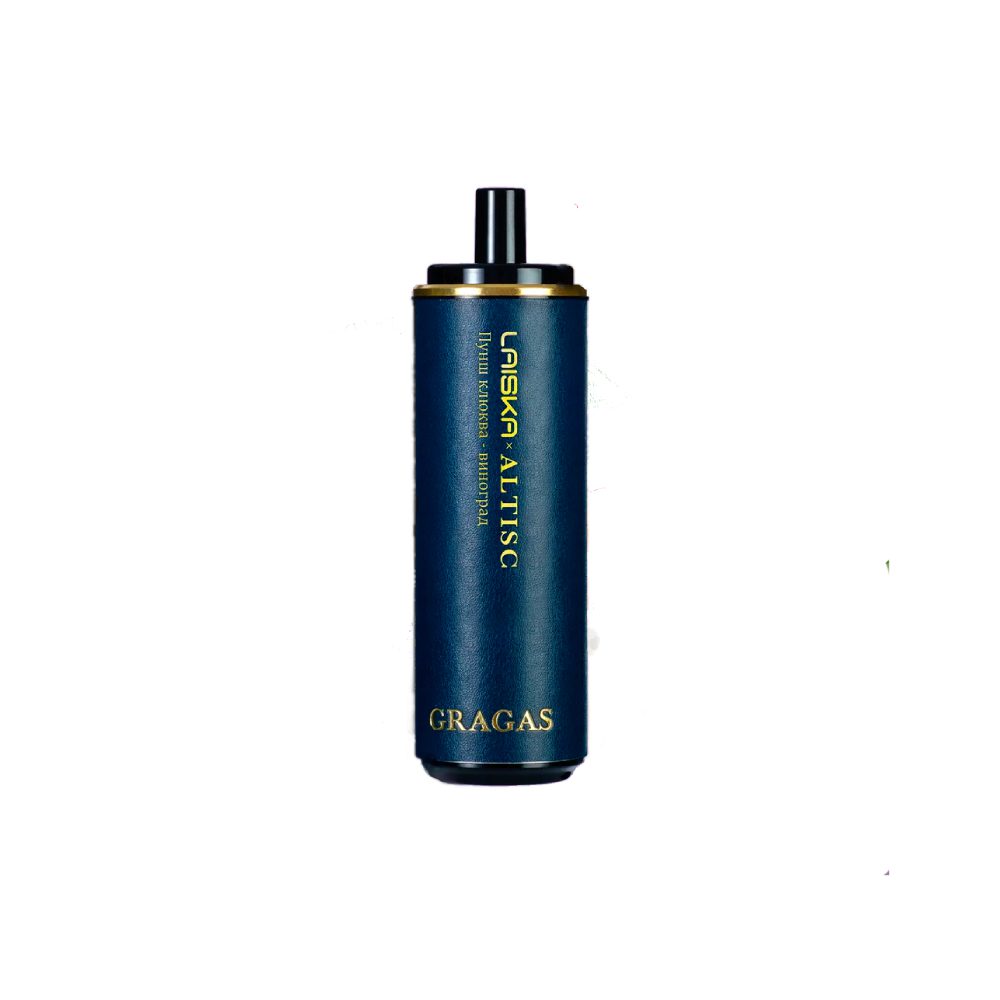 Laiska Altisc Gragas 7000 (пунш/клюква/виноград) M