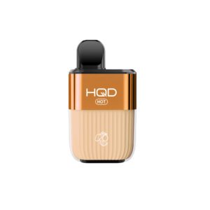 HQD Hot 7000 (mango/orange/watermelon) M