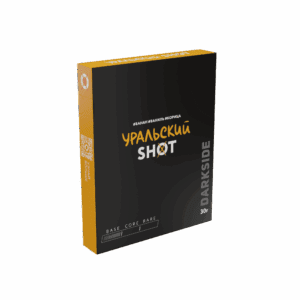 Дарксайд Шот (уральский чилл) 30 г