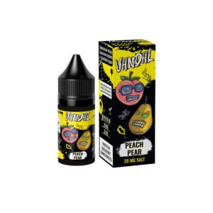 Vandal salt (peach/pear) 20 hard M