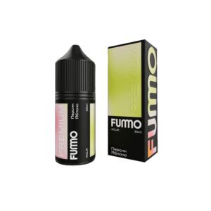 Fummo Aqua salt (персик/яблоко) 20mg M