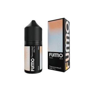Fummo Aqua salt (персиковый айс ти) 20mg M