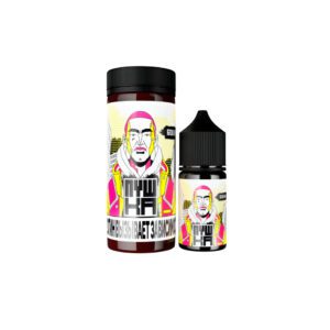 Пушка salt (яблоко/банан) 20mg M