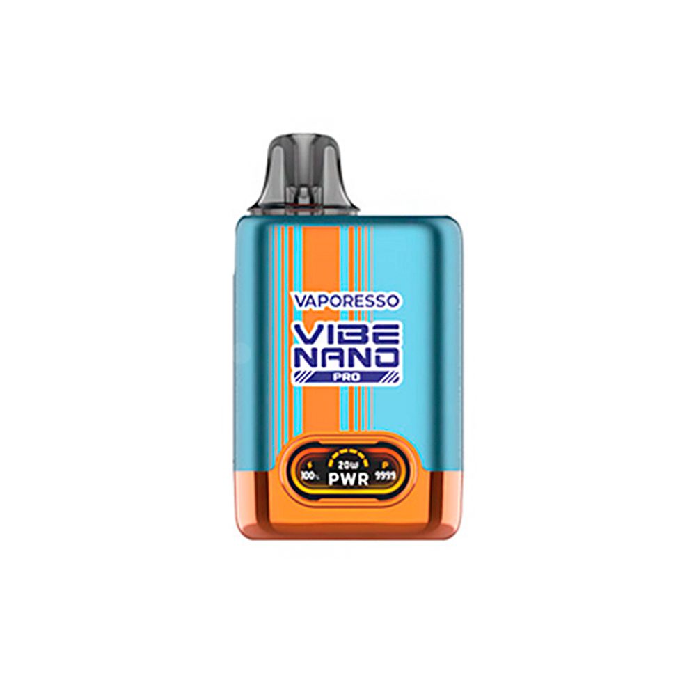 Vaporesso Vibe Nano Pro (turbo blue) электронная сигарета