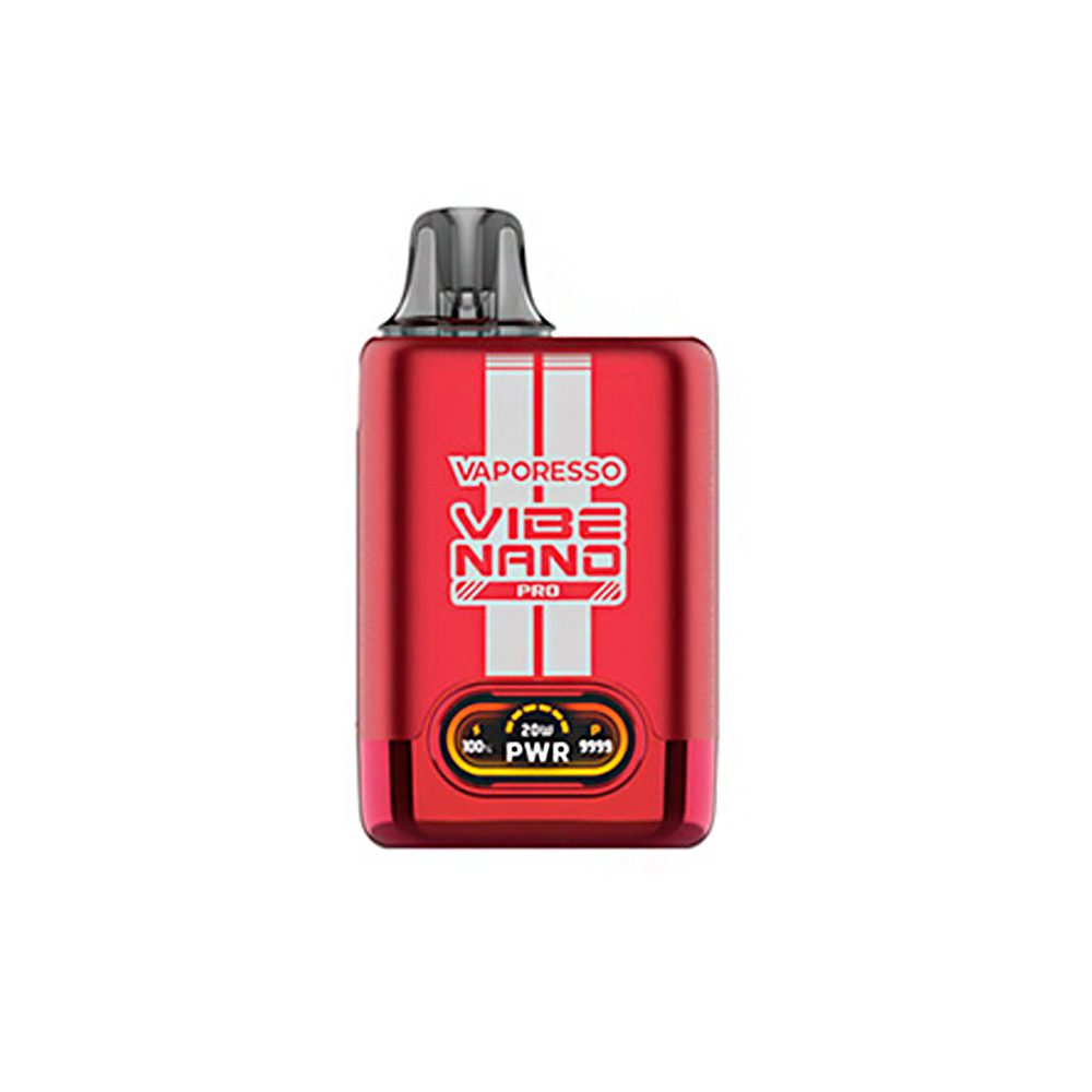 Vaporesso Vibe Nano Pro (racing red) электронная сигарета