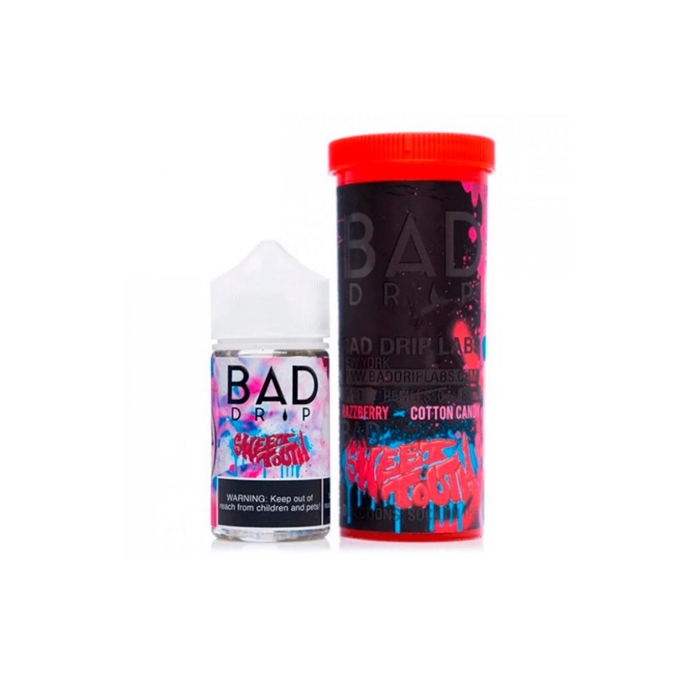 Bad drip (sweet tooth) 3mg M