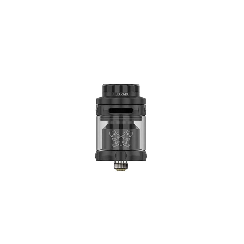 Бак Hellvape Dead Rabbit RTA solo (matte black)