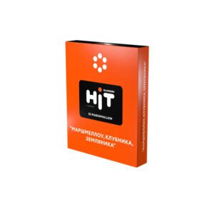 Black burn Hit 30гр (маршмеллоу/клубника/земляника)