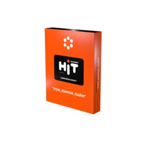 Black burn Hit 30гр (ром/лимон/лайм)