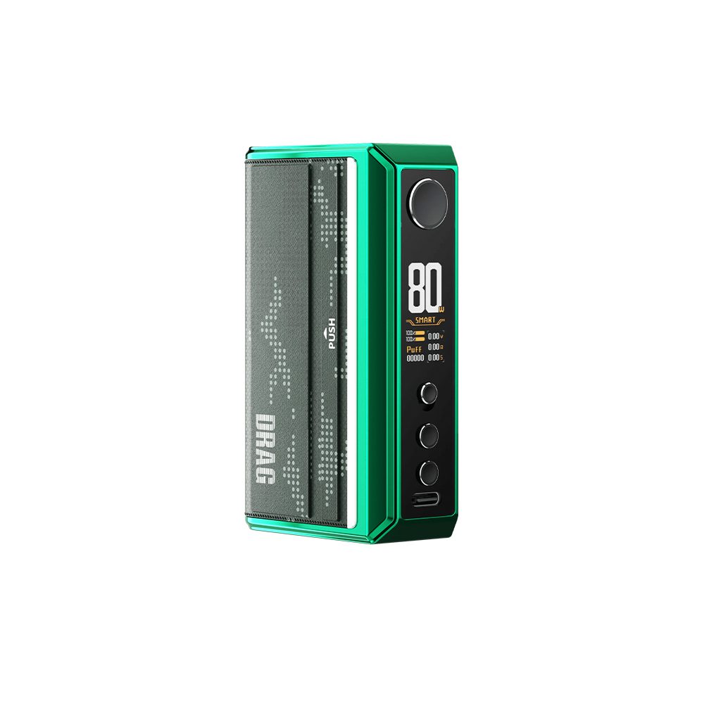 Боксмод Voopoo Drag 5 (green)