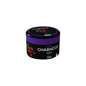 Chabacco Medium 50гр (cherry)