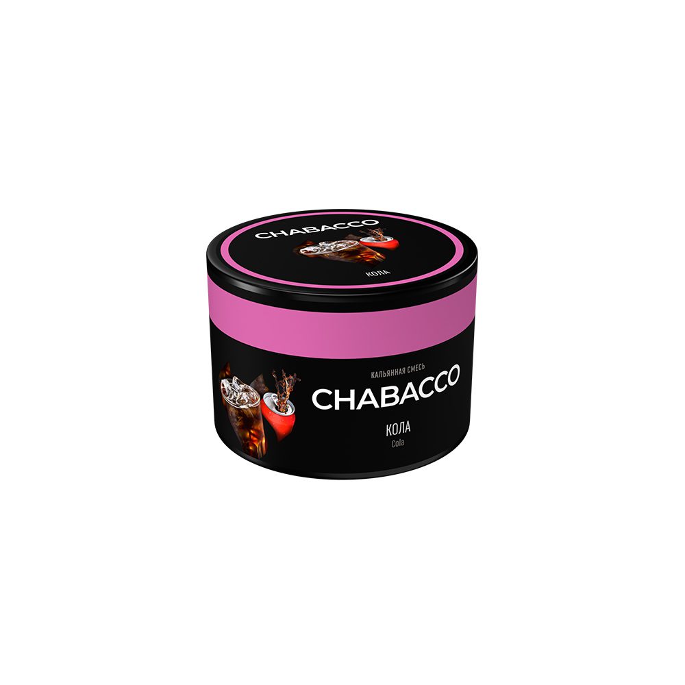 Chabacco Medium 50гр (cola)