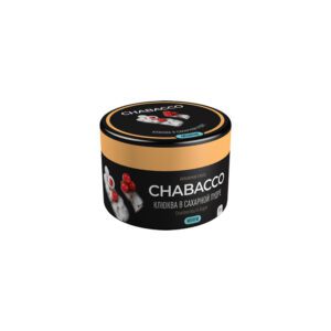 Chabacco Medium 50гр (cranberries in powdered sugar)