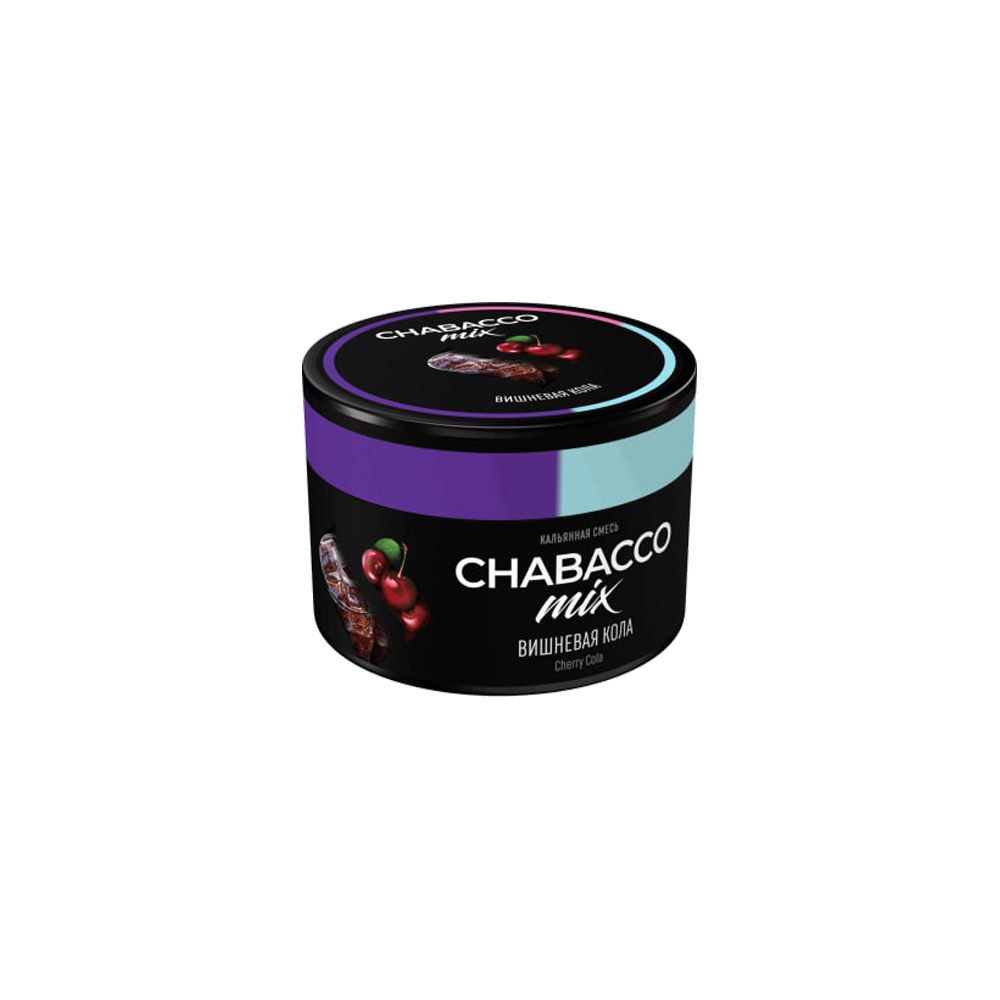 Chabacco Mix Medium 50гр (cherry cola)