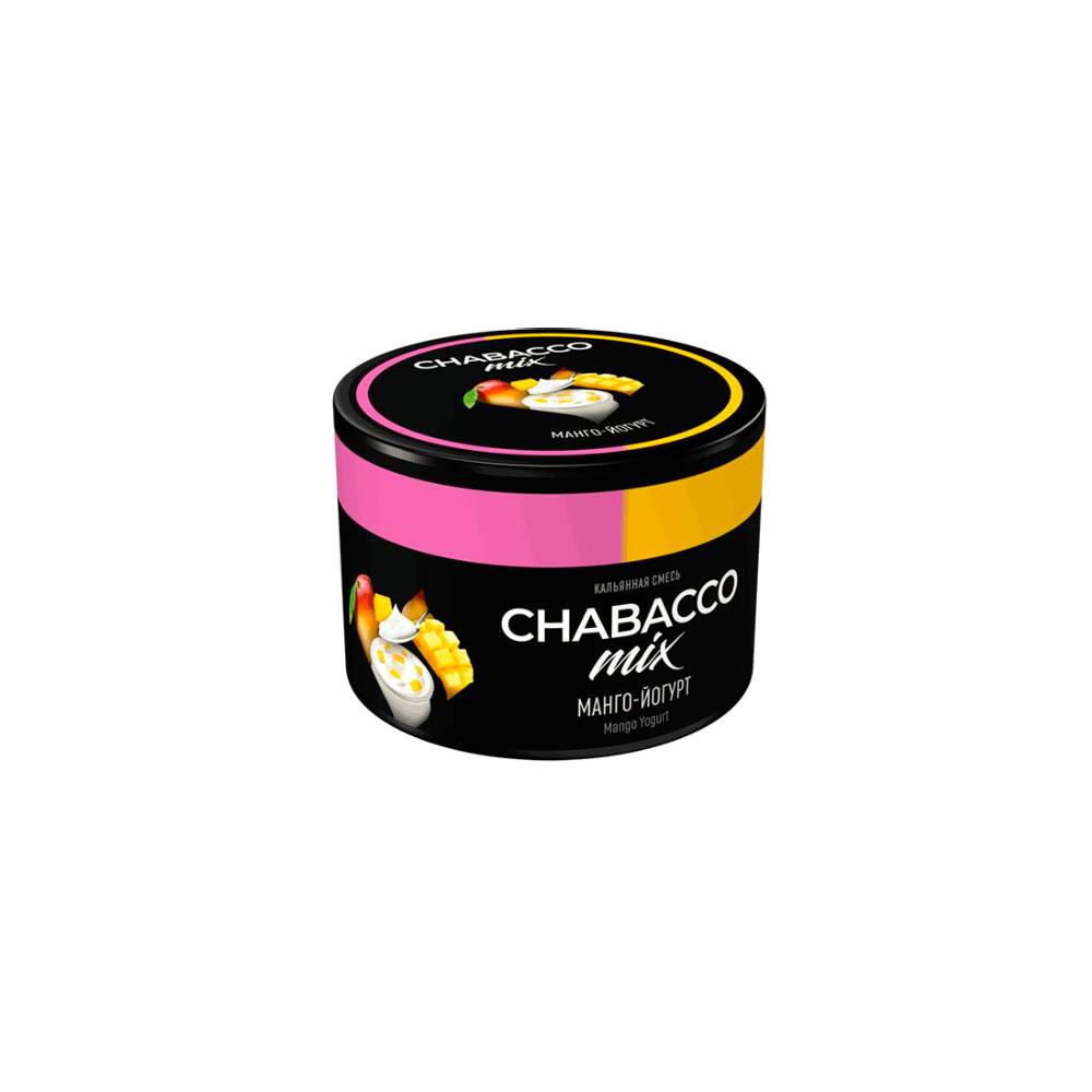 Chabacco Mix Medium 50гр (mango yogurt)