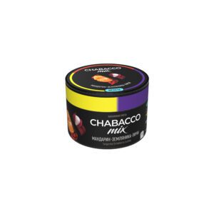 Chabacco Mix Medium 50гр (tangerine/strawberry/lychee)