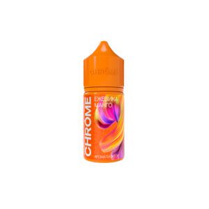 Chrome Genetic salt (ежевика/манго) 20 hard M