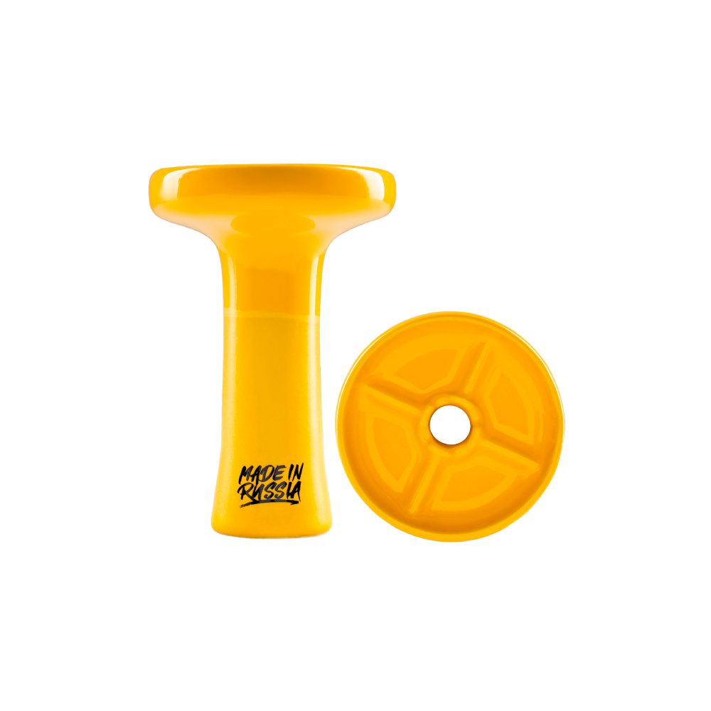 Cosmo Bowl Mixology (yellow) чаша для кальяна