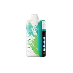 Elf bar Ice King 30000 (двойное яблоко) M
