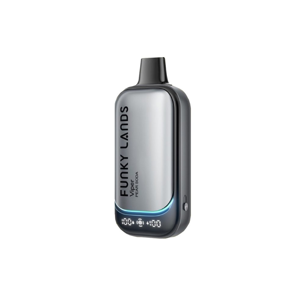 Funky Lands X Lost Mary Viper 30000 (грушевый лимонад) M