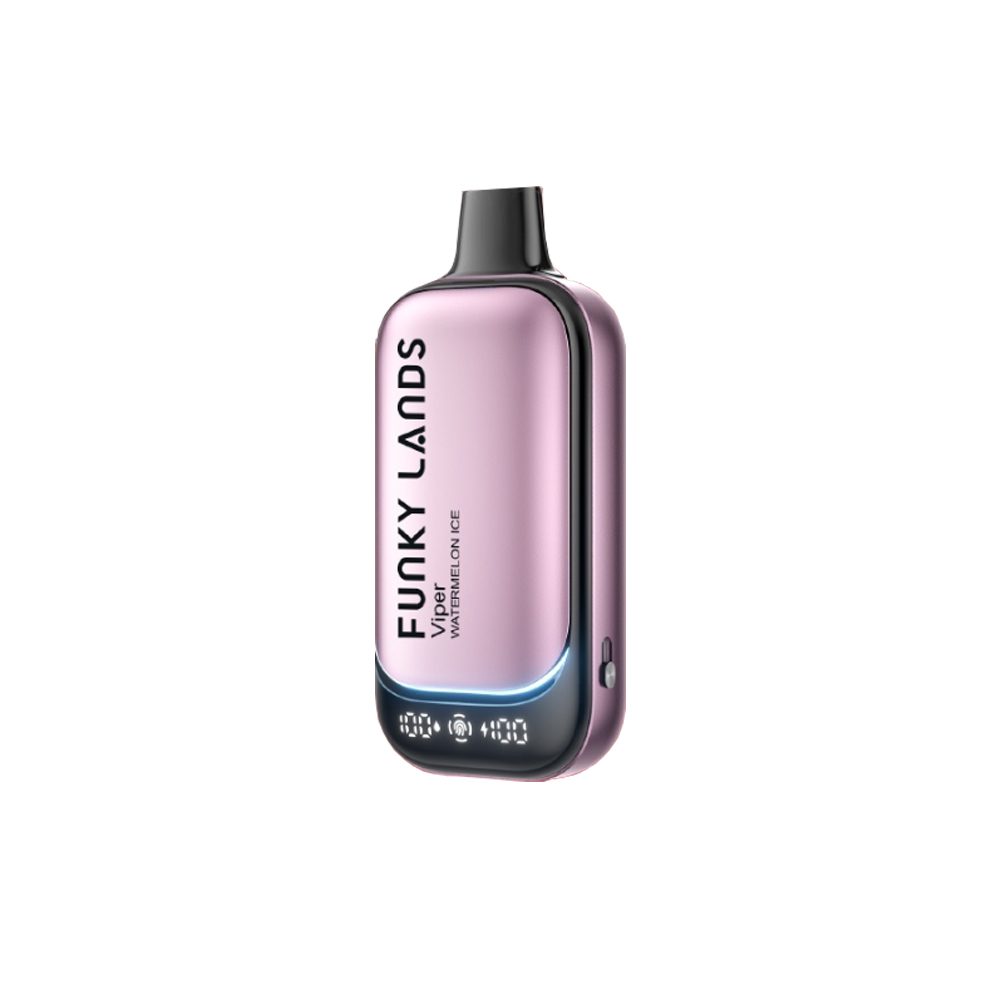 Funky Lands X Lost Mary Viper 30000 (ледяной арбуз) M