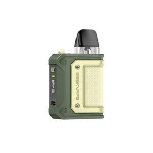 Geek Vape Aegis Hero Q (emerald green) электронная сигарета