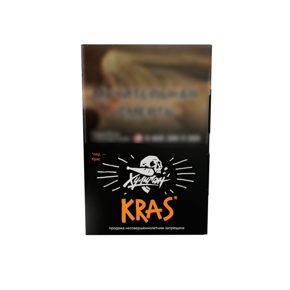 Хулиган 25гр (персиковое вино)