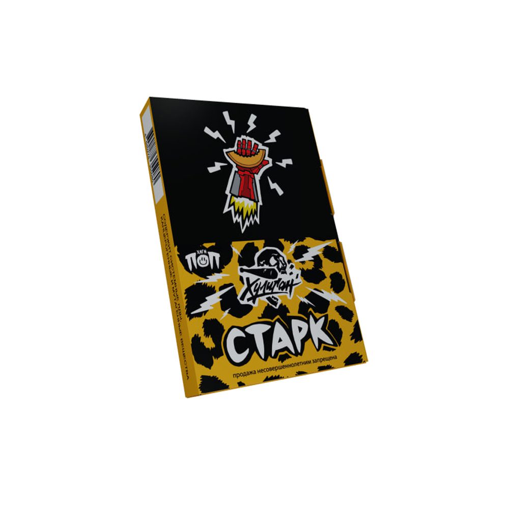 Хулиган Поп 25гр (барбарисовая дыня)