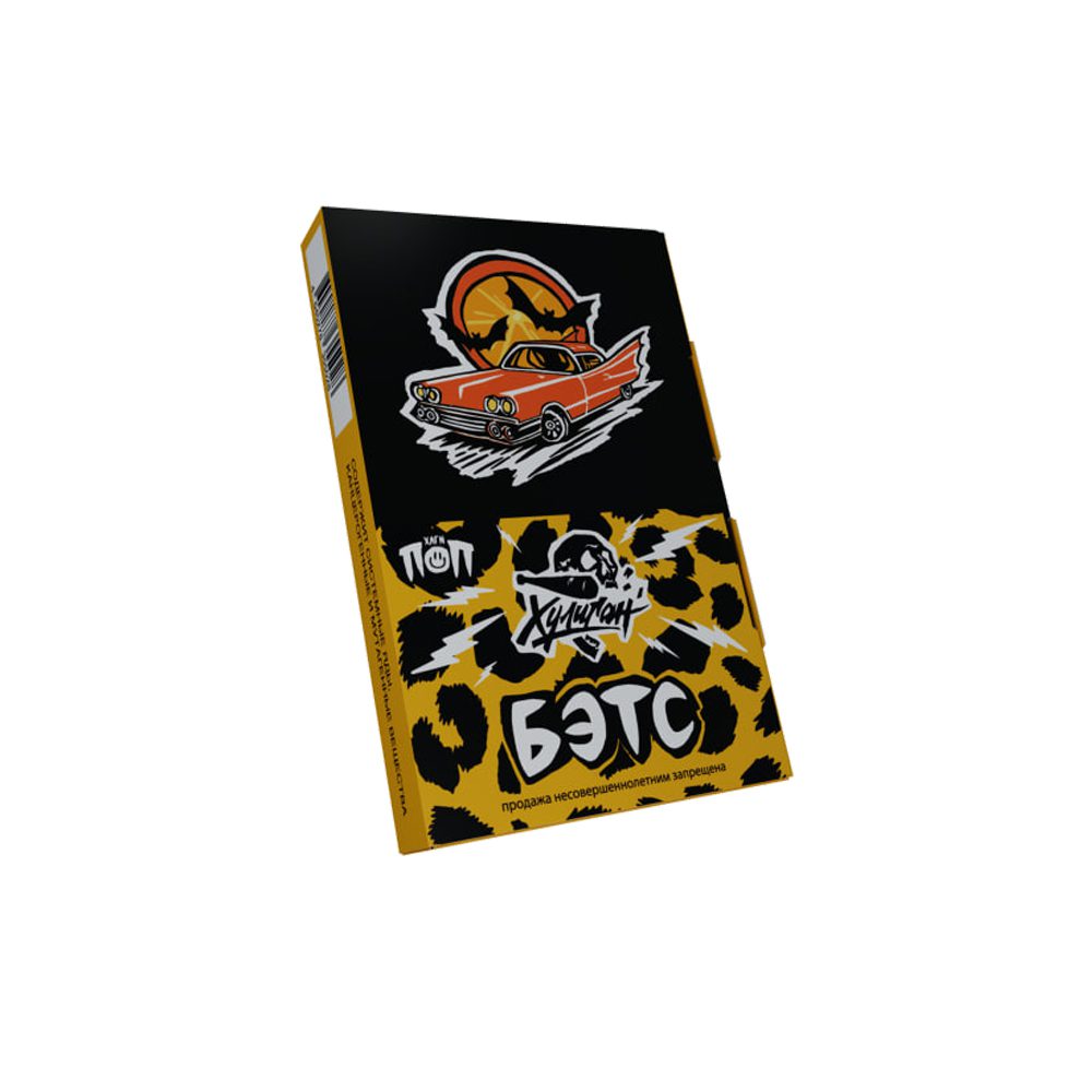 Хулиган Поп 25гр (мандариновая кола)