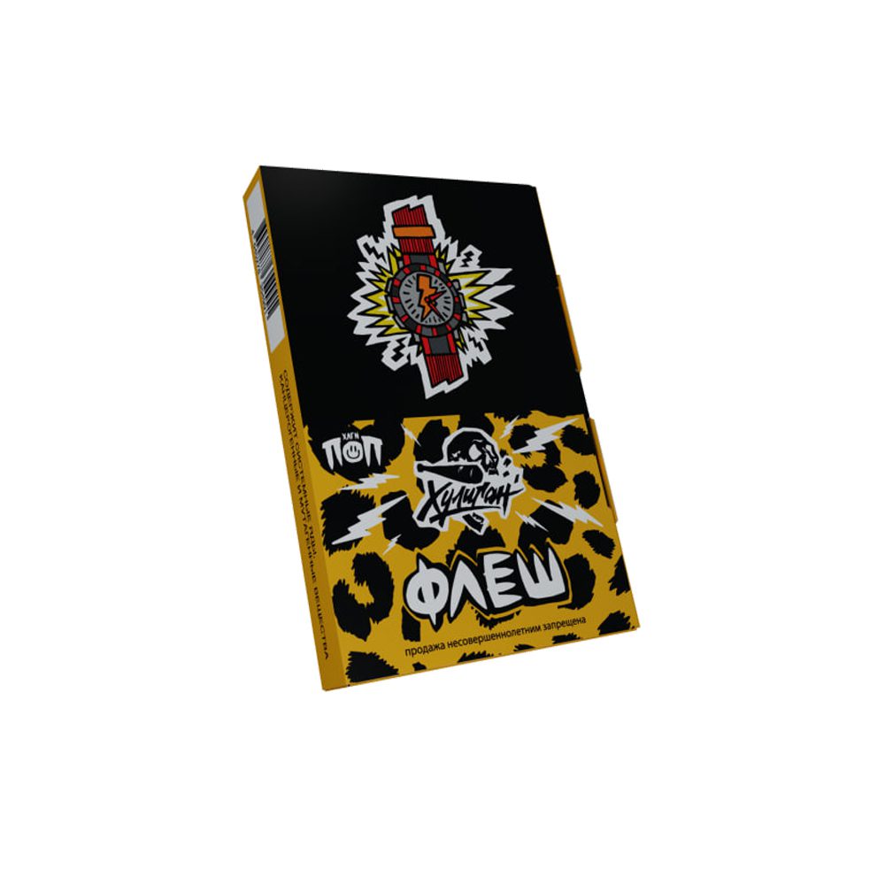 Хулиган Поп 25гр (медовая малина)