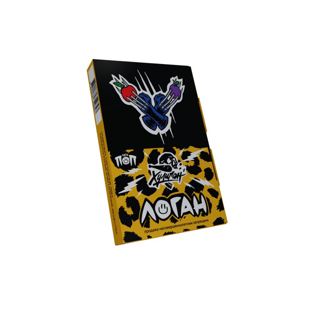 Хулиган Поп 25гр (яблочная слива)