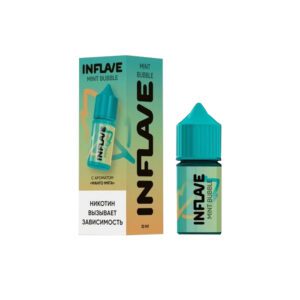 Inflave Mint Bubble salt (манго/мята) 20mg M